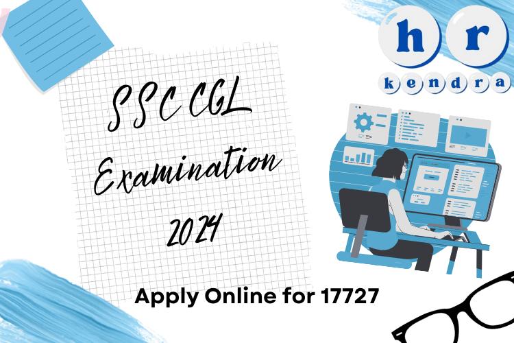 SSC CGL Examination 2024