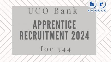 UCO Bank Apprentice 2024