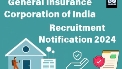 General Insurance Corporation of India Recruitment Notification 2024